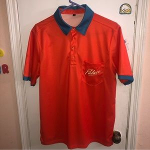 Orange Palace polo shirt